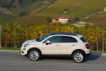 Fiat 500X 2014 года